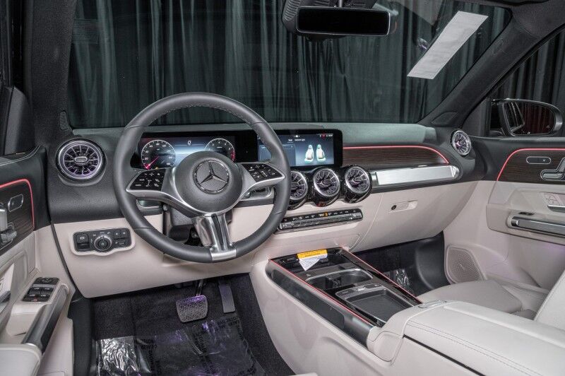 2026 Mercedes-Benz GLB 250 4MATIC&reg; SUV Peoria AZ