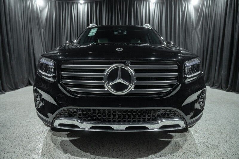 2026 Mercedes-Benz GLB 250 4MATIC&reg; SUV