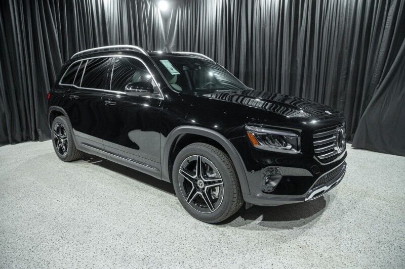 2026 Mercedes-Benz GLB 250 4MATIC&reg; SUV