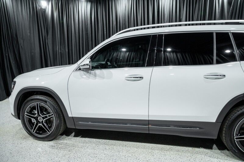 2026 Mercedes-Benz GLB 250 4MATIC&reg; SUV Peoria AZ