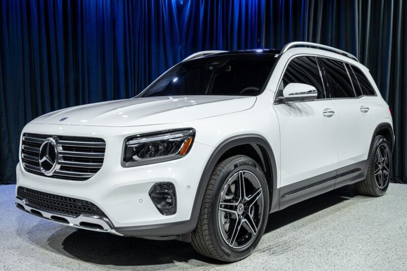2026 Mercedes-Benz GLB 250 4MATIC&reg; SUV
