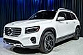 2026 Mercedes-Benz GLB 250 4MATIC&reg; SUV