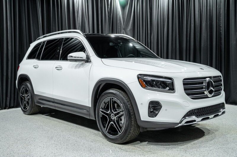 2026 Mercedes-Benz GLB 250 4MATIC&reg; SUV Peoria AZ
