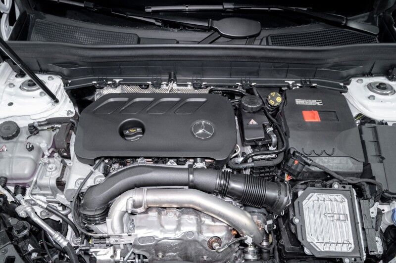 2026 Mercedes-Benz GLB 250 4MATIC&reg; SUV Peoria AZ