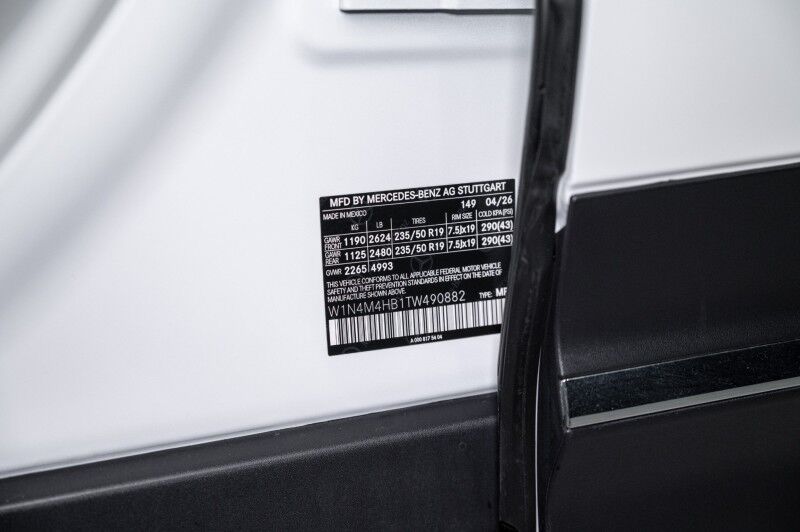 2026 Mercedes-Benz GLB 250 4MATIC&reg; SUV Peoria AZ