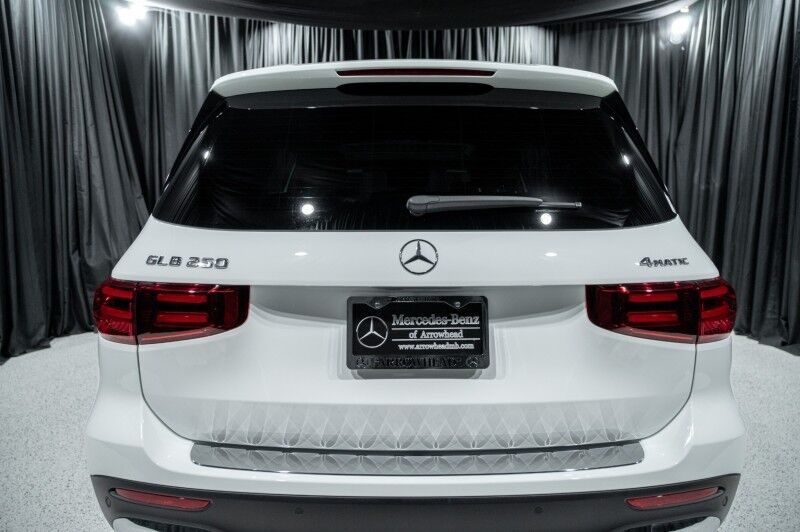 2026 Mercedes-Benz GLB 250 4MATIC&reg; SUV Peoria AZ