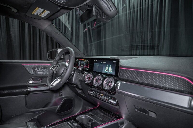2026 Mercedes-Benz GLB 250 4MATIC&reg; SUV Peoria AZ