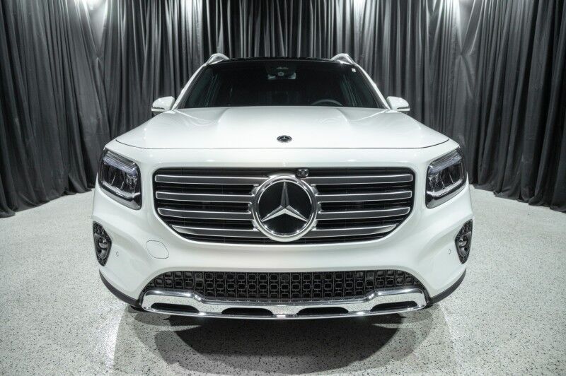 2026 Mercedes-Benz GLB 250 4MATIC&reg; SUV