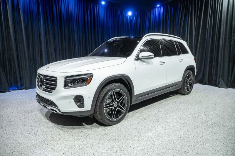 2026 Mercedes-Benz GLB 250 4MATIC&reg; SUV