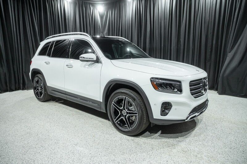 2026 Mercedes-Benz GLB 250 4MATIC&reg; SUV