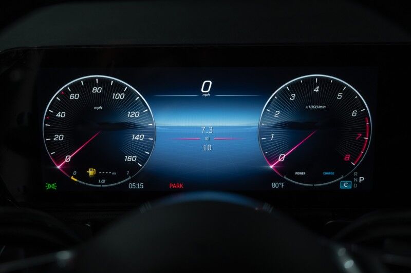 2026 Mercedes-Benz GLB 250 4MATIC&reg; SUV Peoria AZ