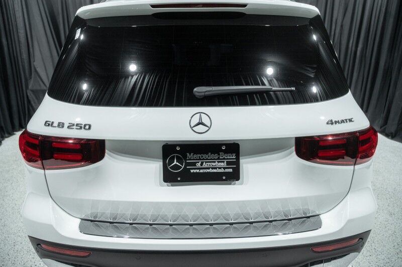2026 Mercedes-Benz GLB 250 4MATIC&reg; SUV Peoria AZ