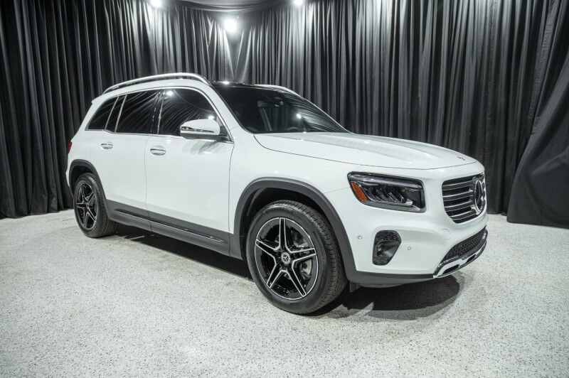 2026 Mercedes-Benz GLB 250 4MATIC&reg; SUV Peoria AZ