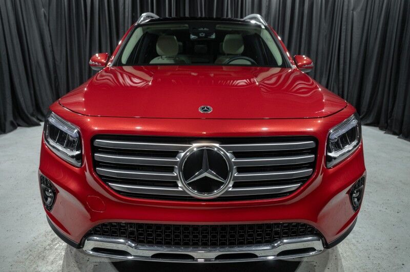 2026 Mercedes-Benz GLB 250 4MATIC&reg; SUV