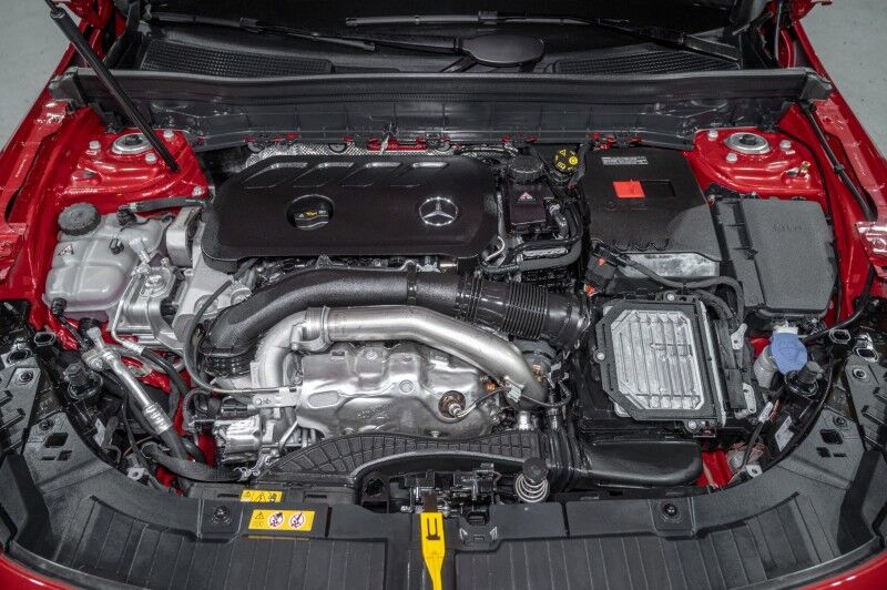 2026 Mercedes-Benz GLB 250 4MATIC&reg; SUV Peoria AZ