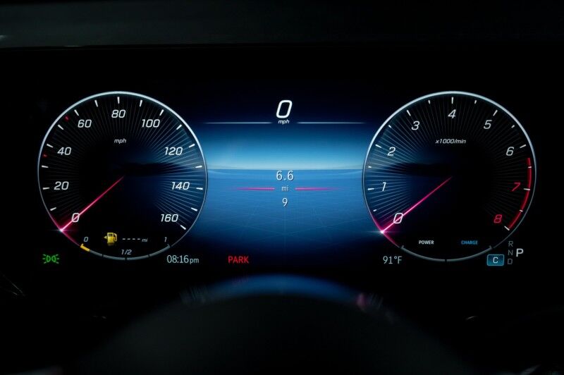 2026 Mercedes-Benz GLB 250 4MATIC&reg; SUV Peoria AZ