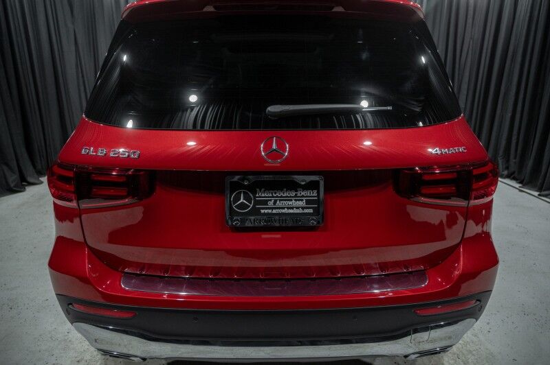 2026 Mercedes-Benz GLB 250 4MATIC&reg; SUV Peoria AZ