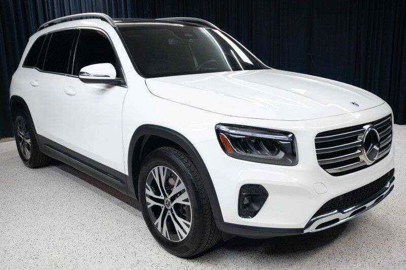 2026 Mercedes-Benz GLB 250 4MATIC&reg; SUV Scottsdale AZ