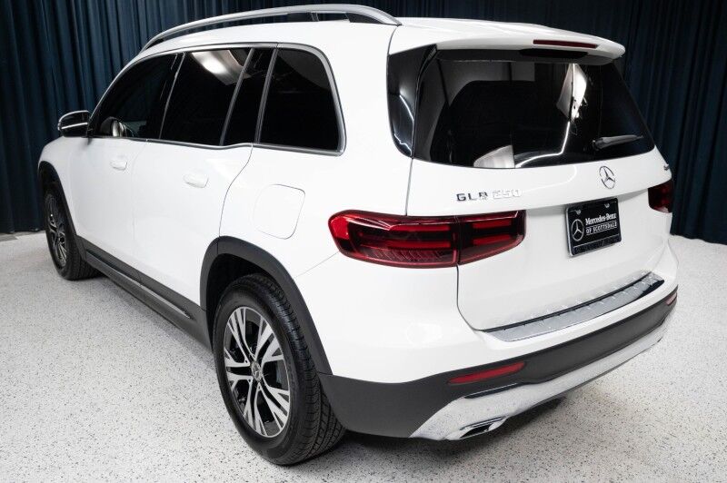 2026 Mercedes-Benz GLB 250 4MATIC&reg; SUV Scottsdale AZ