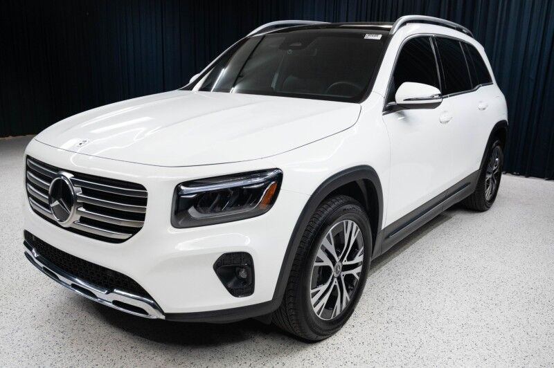 2026 Mercedes-Benz GLB 250 4MATIC&reg; SUV