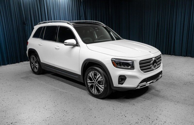 2026 Mercedes-Benz GLB 250 4MATIC&reg; SUV