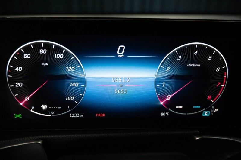 2026 Mercedes-Benz GLB 250 4MATIC&reg; SUV Scottsdale AZ