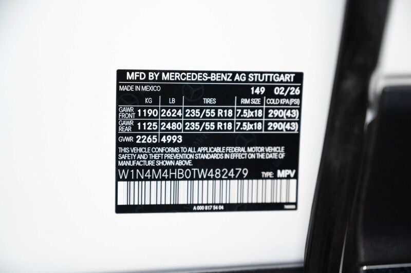 2026 Mercedes-Benz GLB 250 4MATIC&reg; SUV Scottsdale AZ