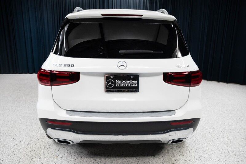 2026 Mercedes-Benz GLB 250 4MATIC&reg; SUV Scottsdale AZ