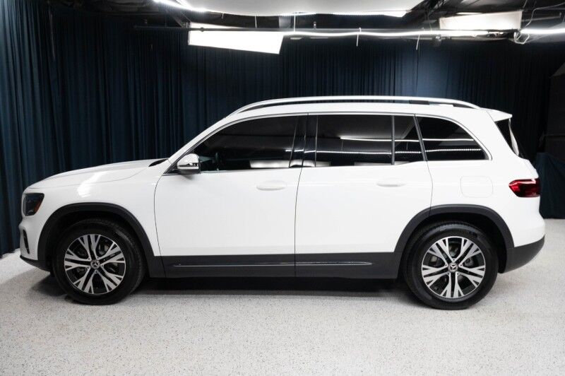 2026 Mercedes-Benz GLB 250 4MATIC&reg; SUV Scottsdale AZ