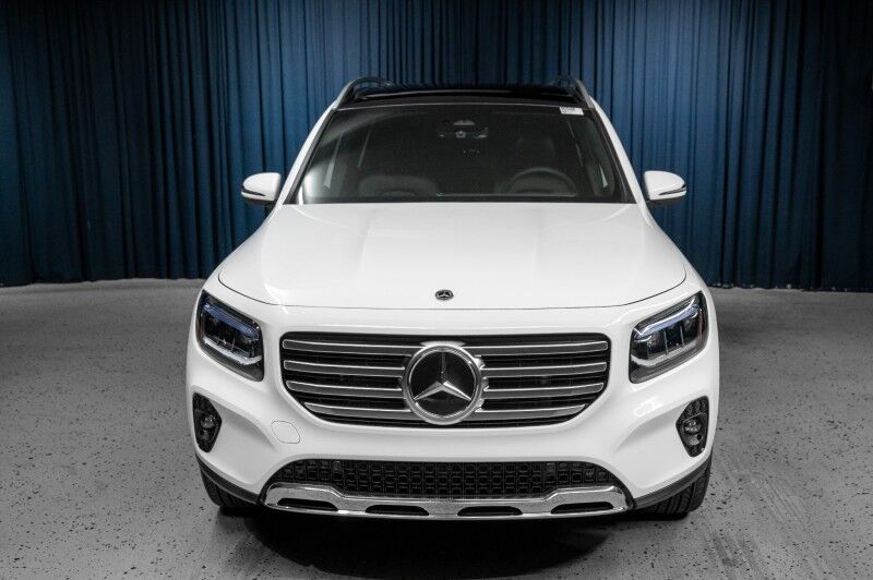 2026 Mercedes-Benz GLB 250 4MATIC&reg; SUV