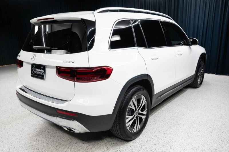 2026 Mercedes-Benz GLB 250 4MATIC&reg; SUV Scottsdale AZ