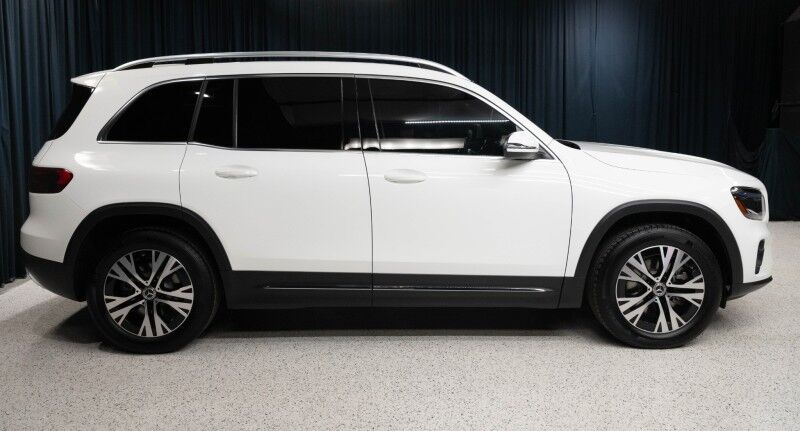 2026 Mercedes-Benz GLB 250 4MATIC&reg; SUV Scottsdale AZ