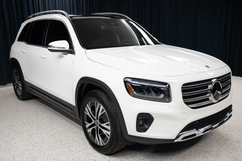 2026 Mercedes-Benz GLB 250 4MATIC&reg; SUV Scottsdale AZ