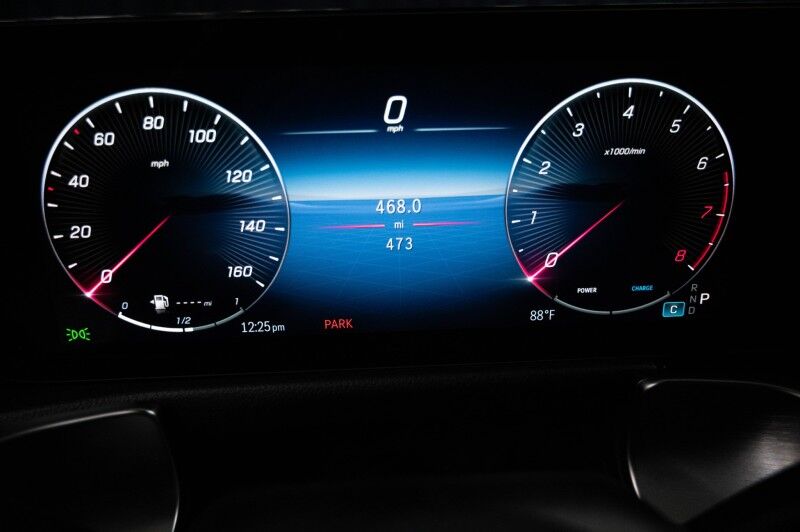 2026 Mercedes-Benz GLB 250 4MATIC&reg; SUV Scottsdale AZ
