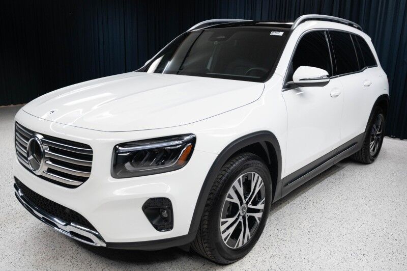 2026 Mercedes-Benz GLB 250 4MATIC&reg; SUV