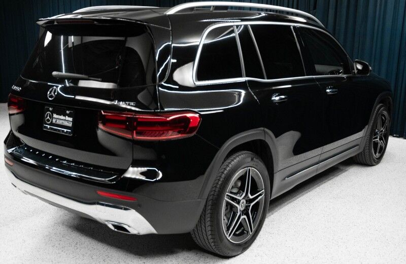 2026 Mercedes-Benz GLB 250 4MATIC&reg; SUV Scottsdale AZ