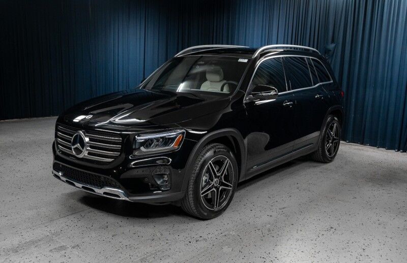2026 Mercedes-Benz GLB 250 4MATIC&reg; SUV