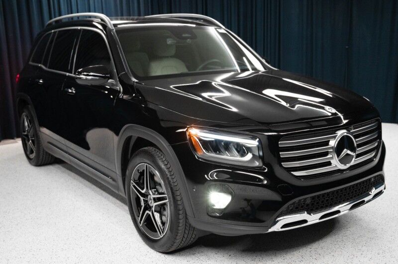 2026 Mercedes-Benz GLB 250 4MATIC&reg; SUV Scottsdale AZ