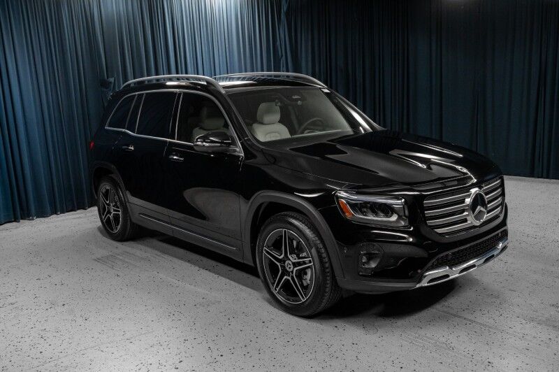 2026 Mercedes-Benz GLB 250 4MATIC&reg; SUV