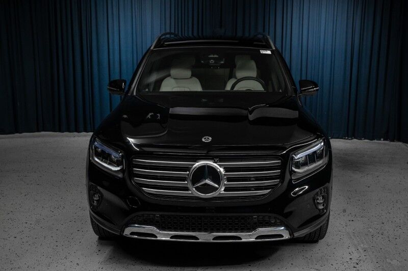 2026 Mercedes-Benz GLB 250 4MATIC&reg; SUV