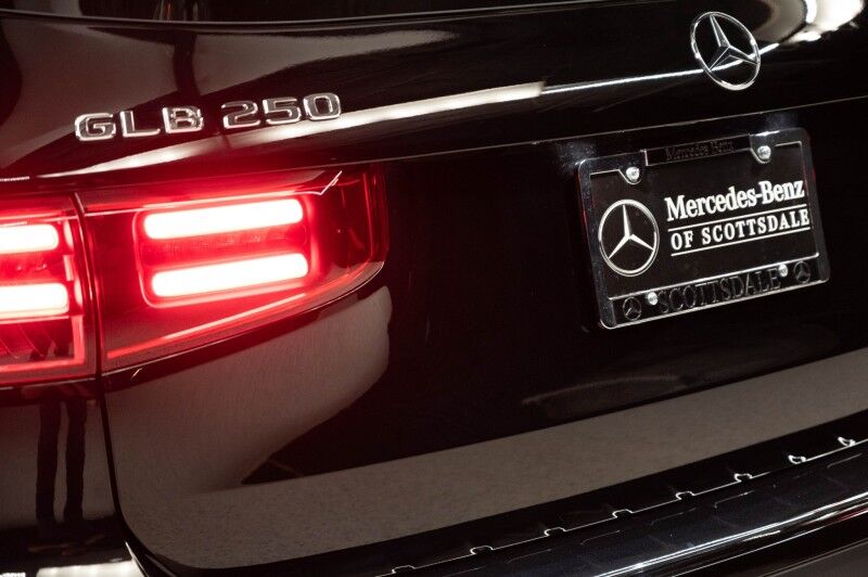 2026 Mercedes-Benz GLB 250 4MATIC&reg; SUV Scottsdale AZ