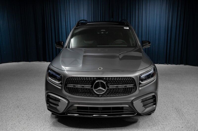 2026 Mercedes-Benz GLB 250 4MATIC&reg; SUV