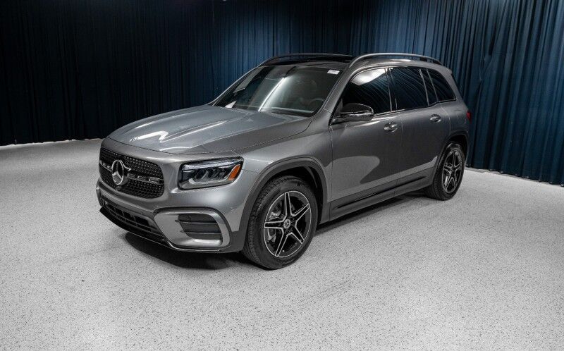 2026 Mercedes-Benz GLB 250 4MATIC&reg; SUV