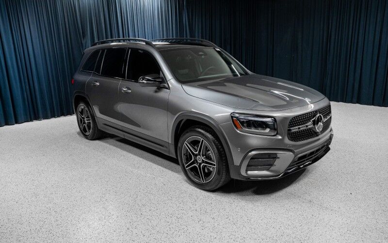 2026 Mercedes-Benz GLB 250 4MATIC&reg; SUV