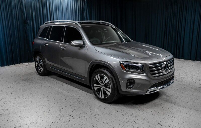 2026 Mercedes-Benz GLB 250 4MATIC&reg; SUV