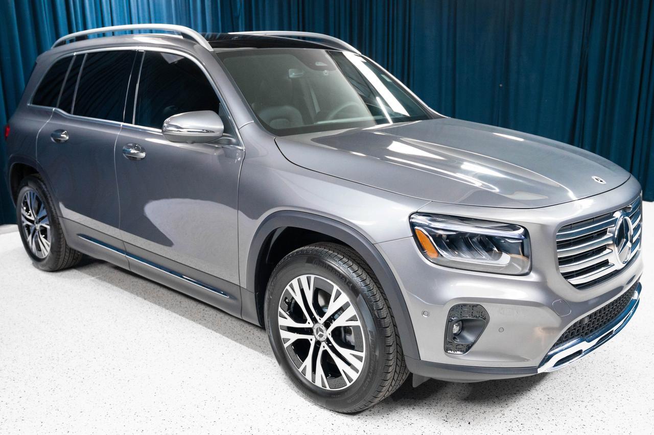 2026 Mercedes-Benz GLB 250 4MATIC&reg; SUV