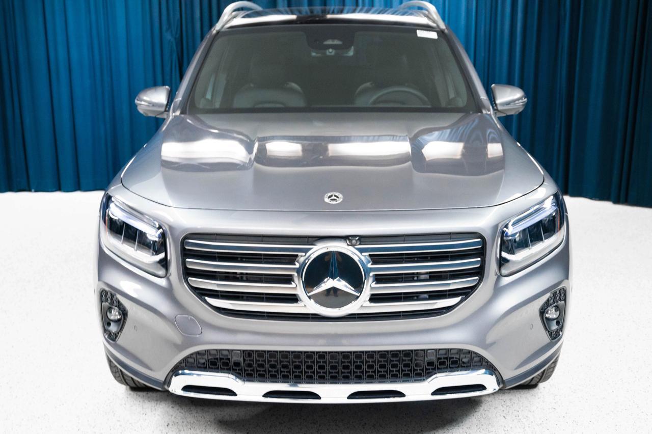 2026 Mercedes-Benz GLB 250 4MATIC&reg; SUV