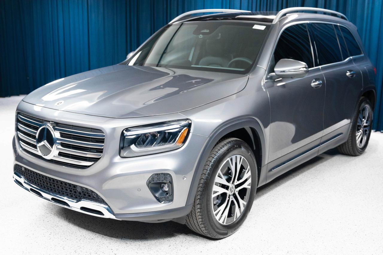 2026 Mercedes-Benz GLB 250 4MATIC&reg; SUV