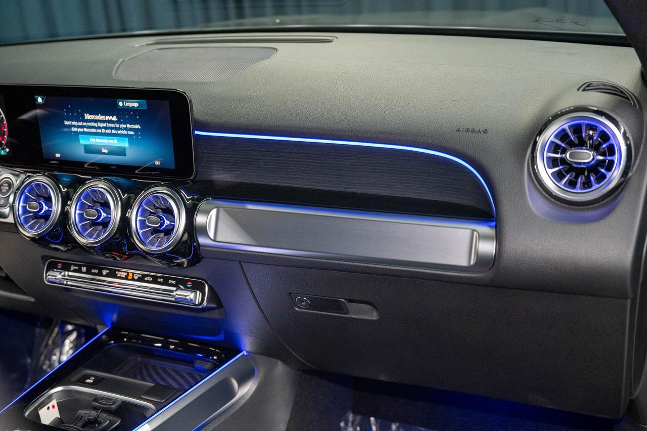 2026 Mercedes-Benz GLB 250 4MATIC&reg; SUV Scottsdale AZ