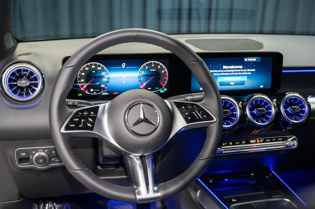 2026 Mercedes-Benz GLB 250 4MATIC&reg; SUV Scottsdale AZ
